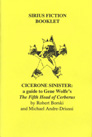 Cicerone Sinister cover