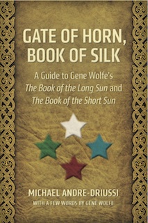 Cover image for Gate of Horn, Book of Silk