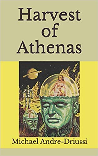 Harvest of Athenas Cover