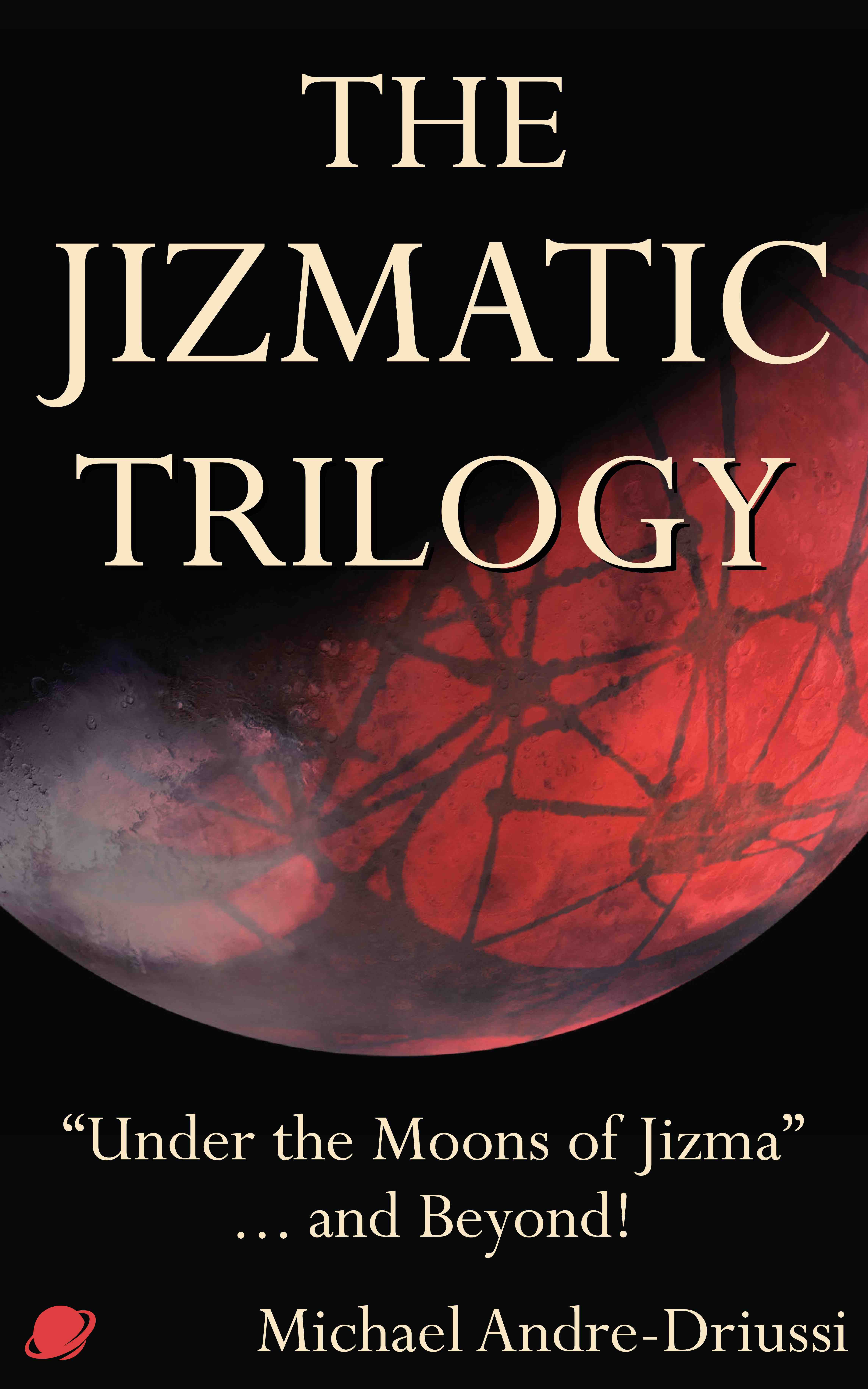 Jizmatic Trilogy Cover